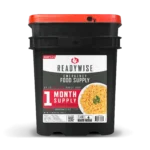 readywise food kit bucket