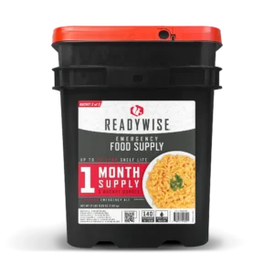 readywise food kit bucket